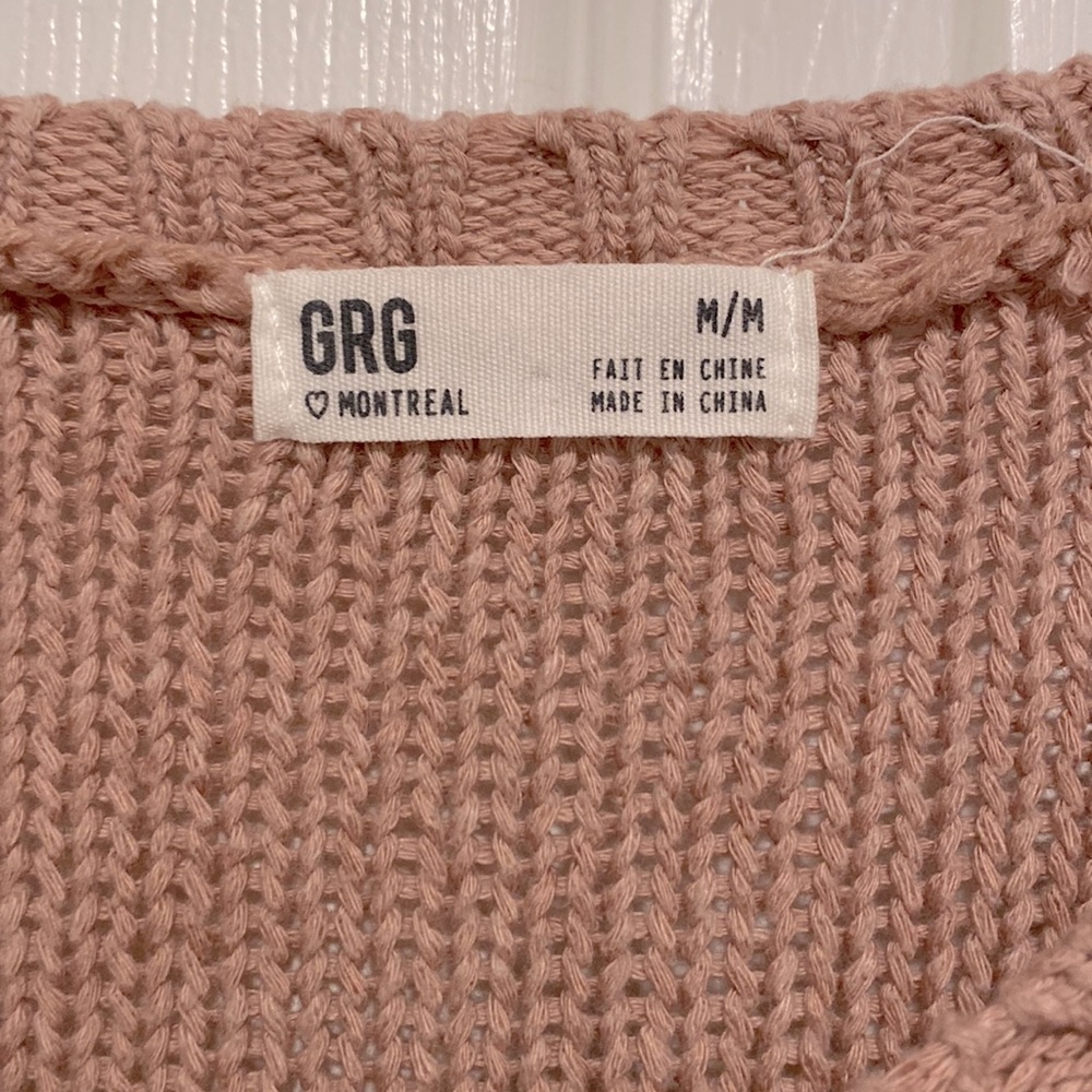 Knit Top - Picture 2 of 5